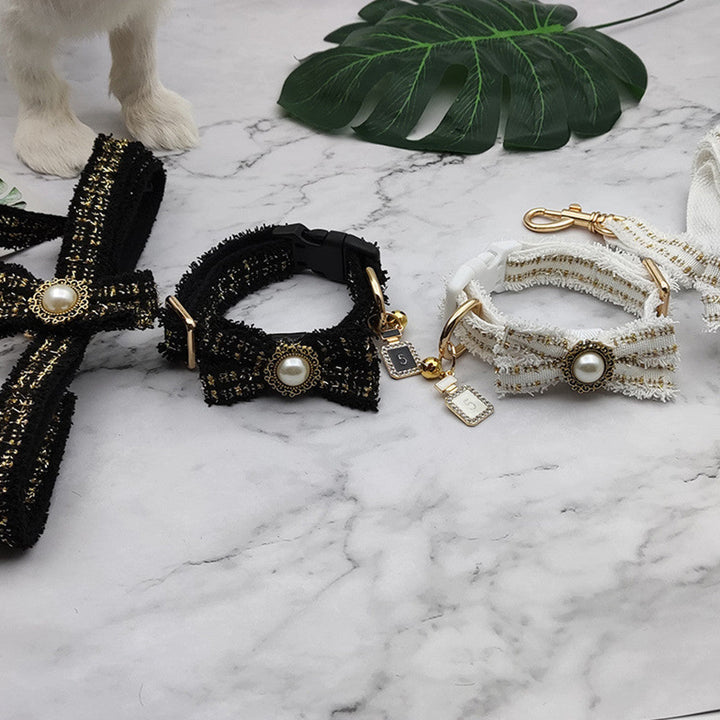 The Perfect Companion for Every Dog Walk: Pet Collar Leashes