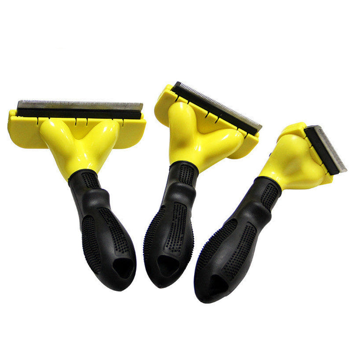 Enhance Your Pet's Grooming Routine with Our Premium Hair Comb