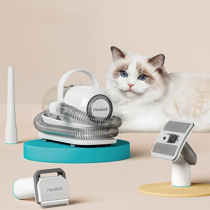 Revolutionize Your Pet Grooming with Our All-in-One Pet Grooming Device