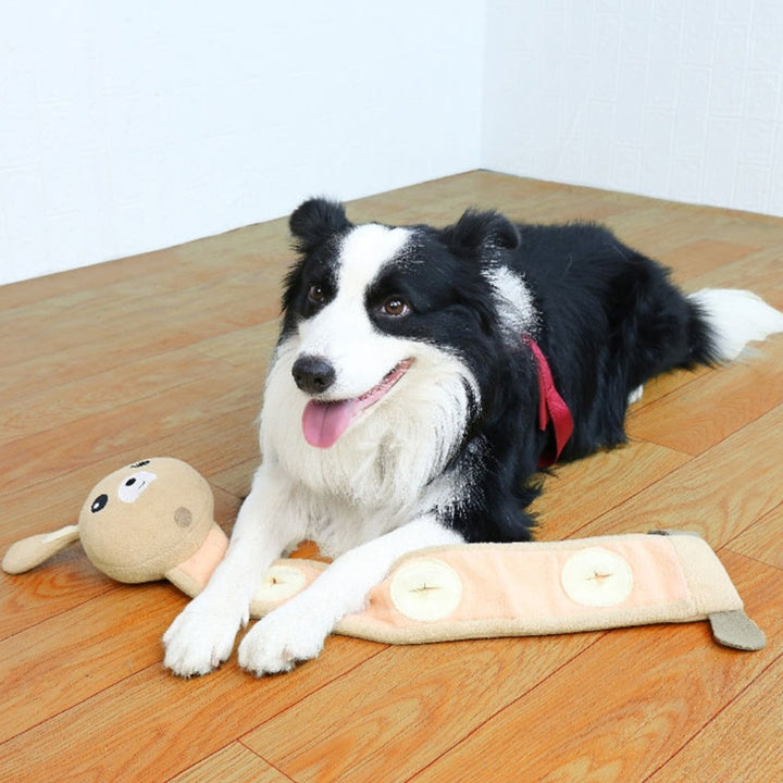 Enhance Your Pet's Playtime with Dogs Sniff Toys