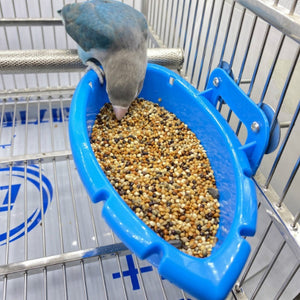 Transform Your Bird's Bathing Experience with the Multifunctional Feeder Bird Bathtub