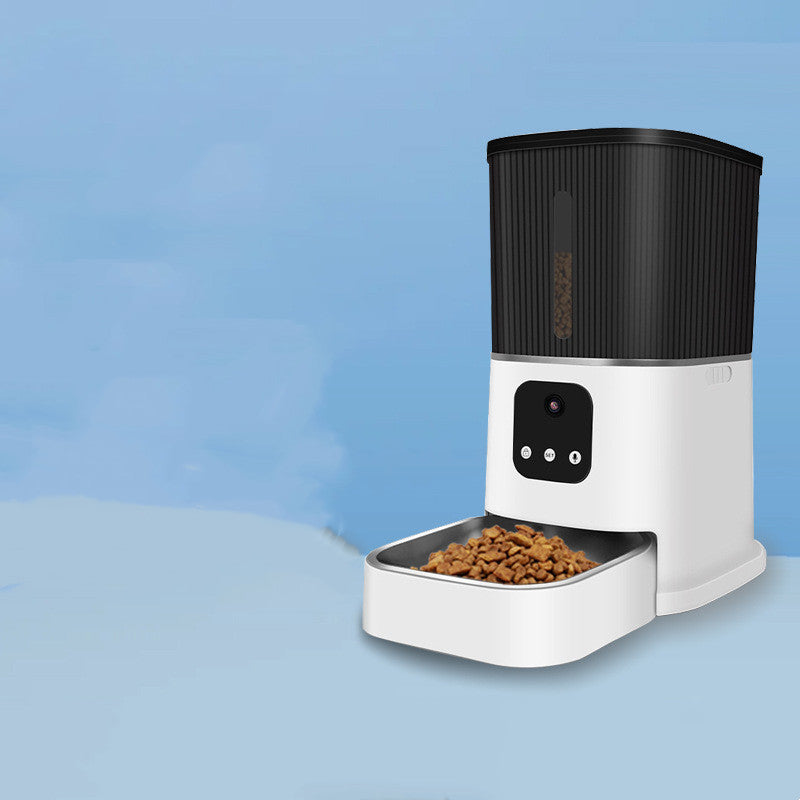 Revolutionize Your Pet Feeding Routine with Our Intelligent Feeding Machine
