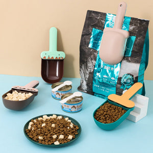 Snack Bag With Canned Spoon Embedded: The Ultimate Pet Feeding Solution
