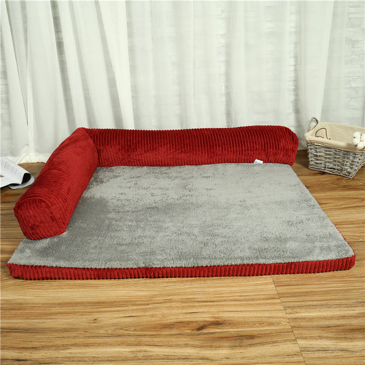 The Ultimate Comfort for Your Furry Friend: The Pet Dog Bed