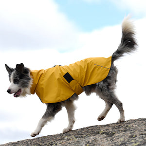 Why Your Dog Needs the Pet Shell Jacket: A Must-Have for Rainy Days