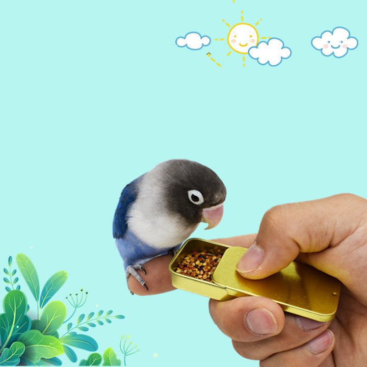 Box Tiger Skin Peony Xuanfeng Myna