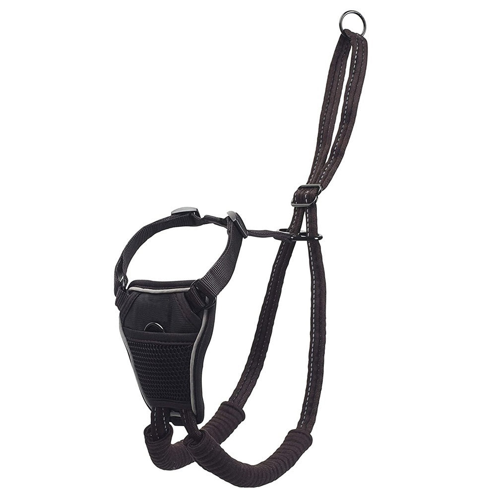 Nylon Dog Breathable Reflective Anti-riot