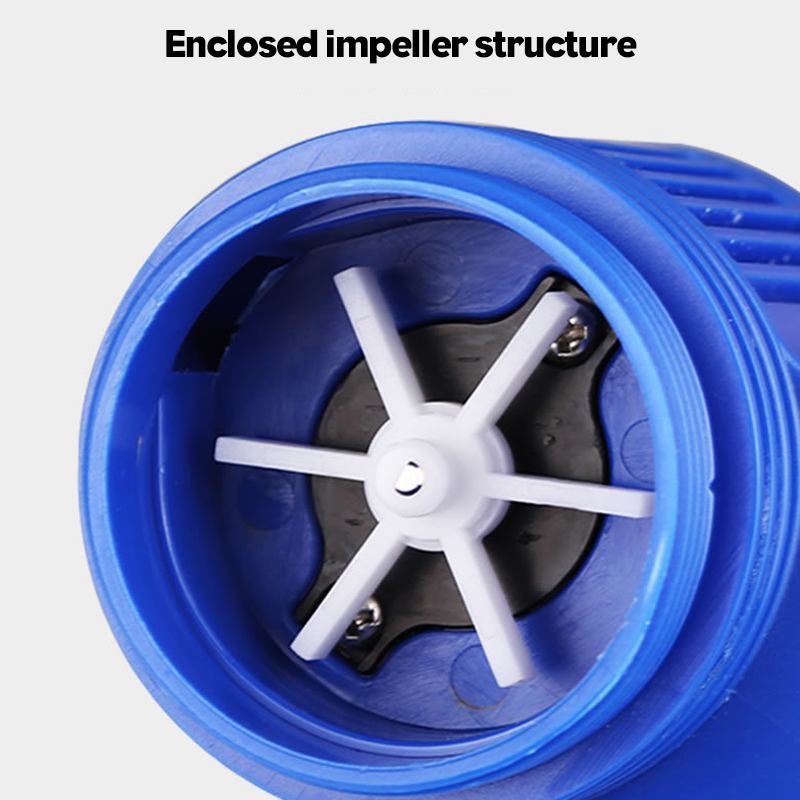 Efficient Electric Aquarium Water Change