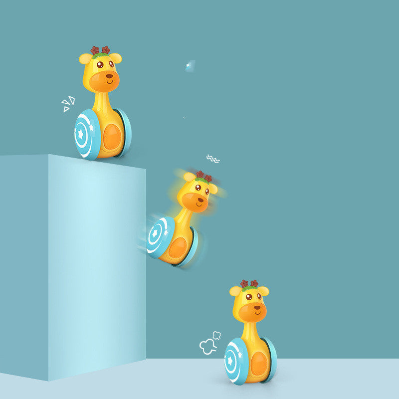 Le Bao Toys Cute Image Cute Pet Deer