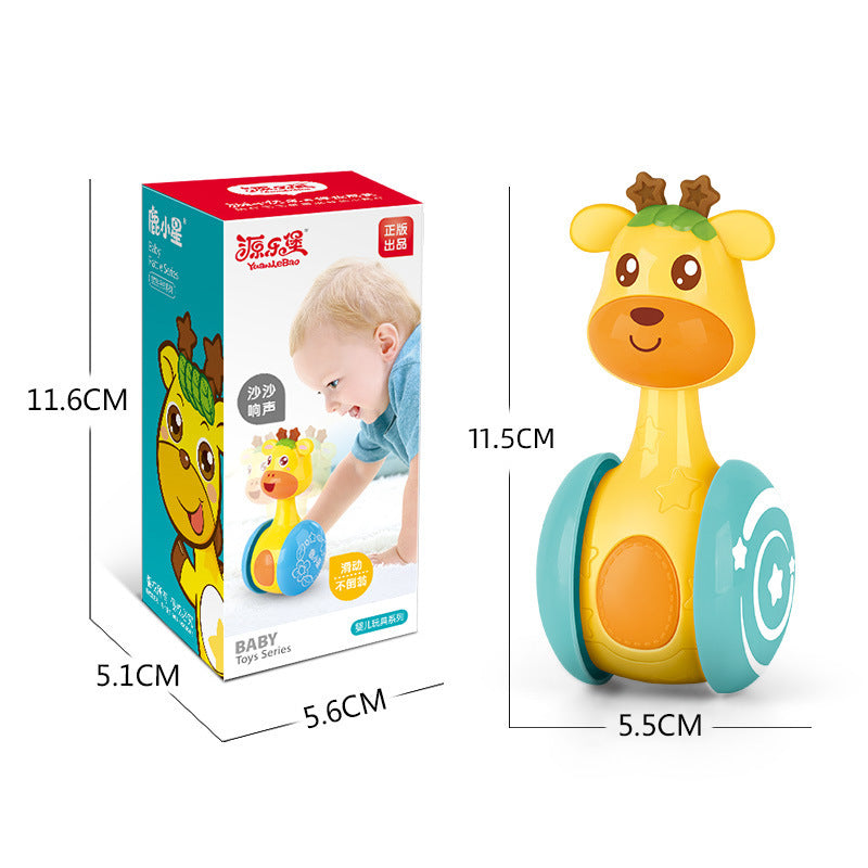 Le Bao Toys Cute Image Cute Pet Deer