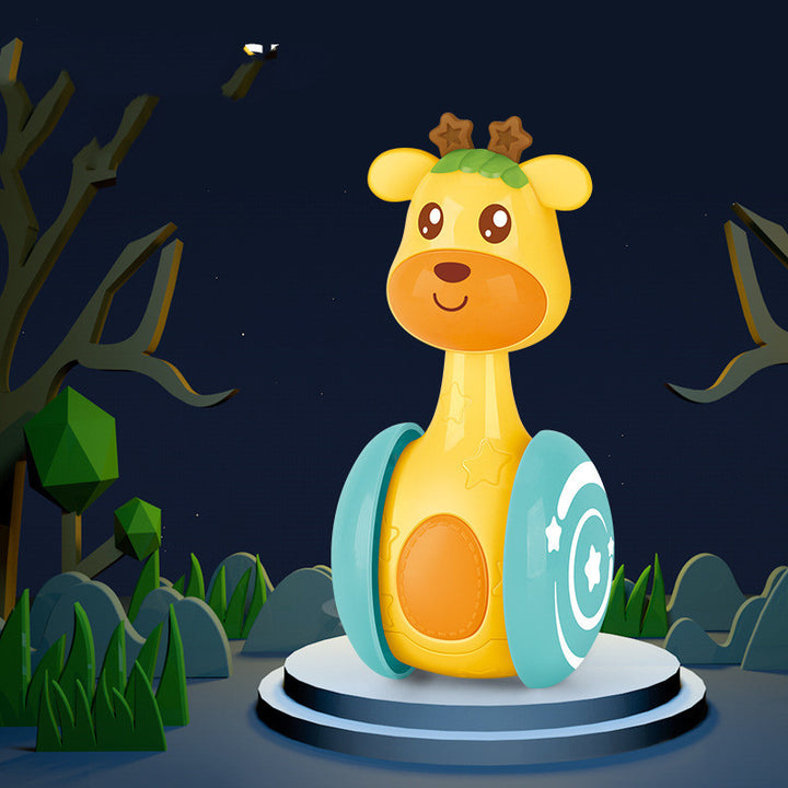 Le Bao Toys Cute Image Cute Pet Deer