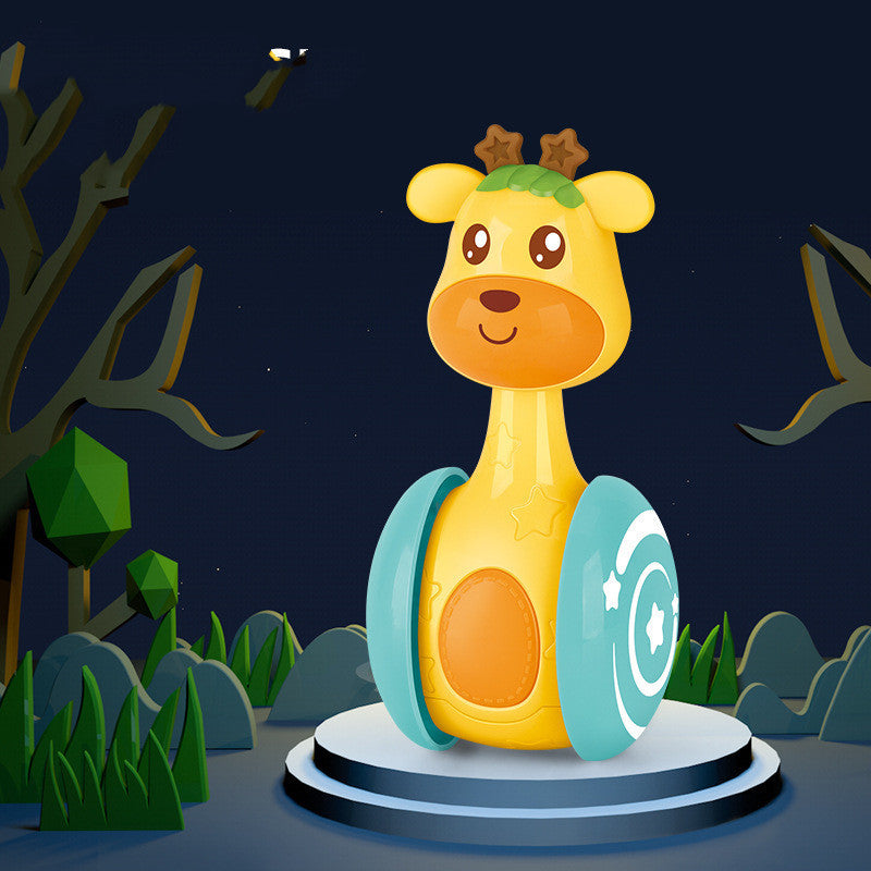 Le Bao Toys Cute Image Cute Pet Deer