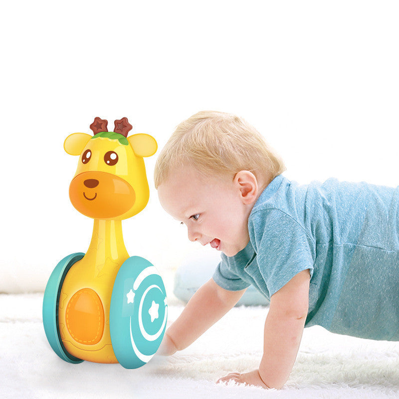 Le Bao Toys Cute Image Cute Pet Deer