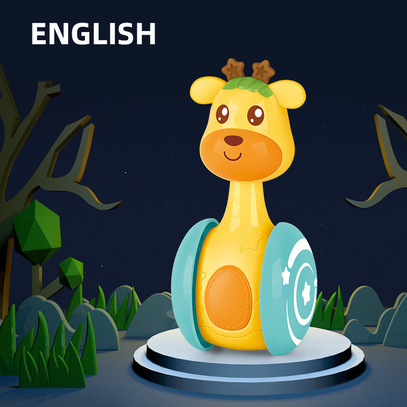Le Bao Toys Cute Image Cute Pet Deer