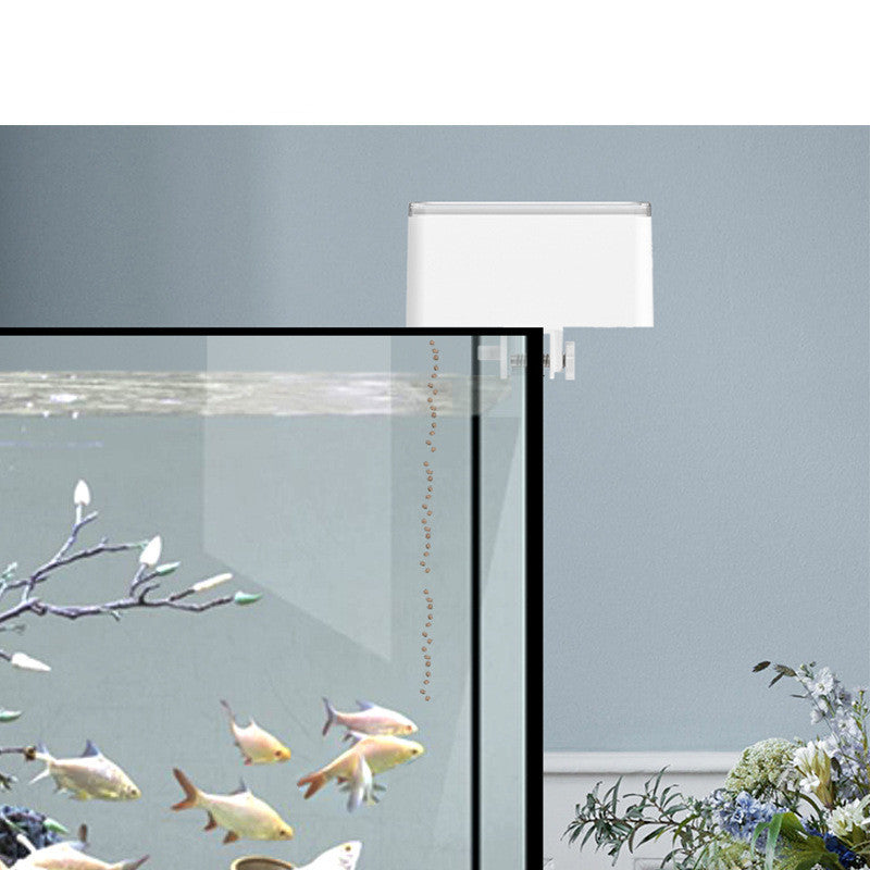 Pet Feeding Fish Food Dispenser Digital