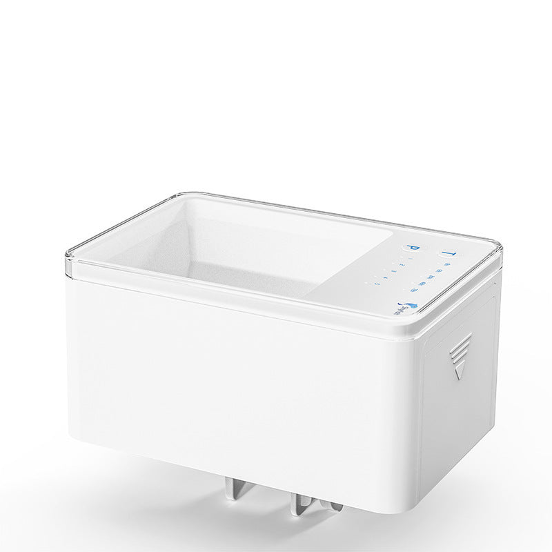 Pet Feeding Fish Food Dispenser Digital