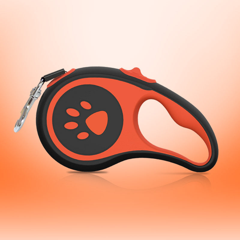 Automatic Telescopic Traction Rope