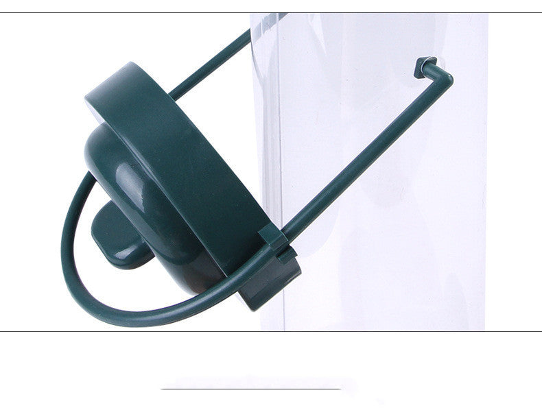 Pet Bird Feeder Feed Station Hanging