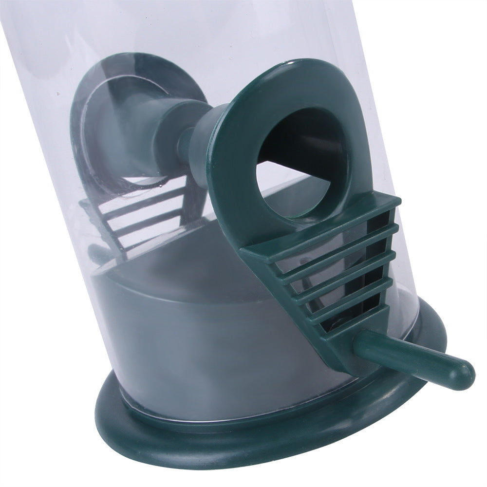 Pet Bird Feeder Feed Station Hanging