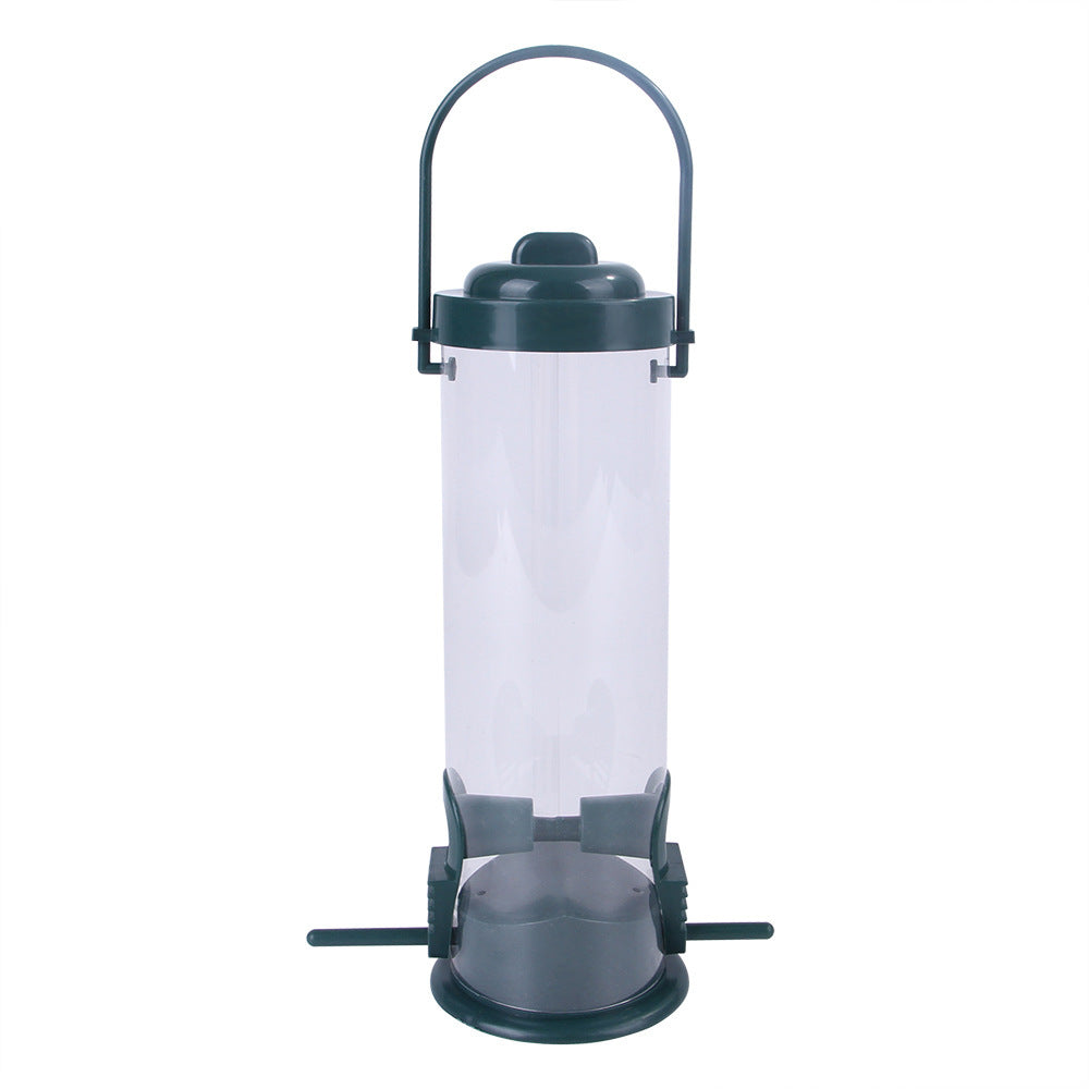 Pet Bird Feeder Feed Station Hanging