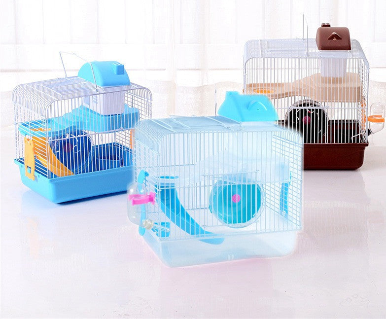 Manufacturers Sell Hamster Cages