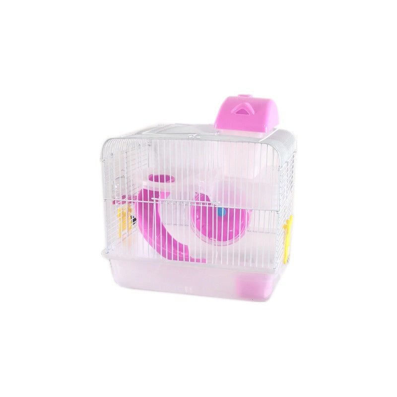 Manufacturers Sell Hamster Cages