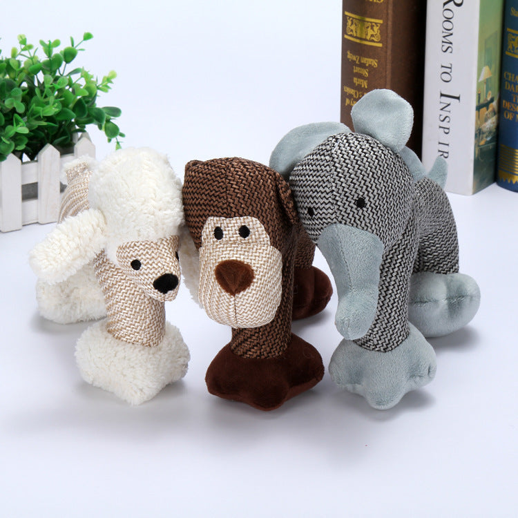 Dog Chew Toys For Small Large Dogs Bite