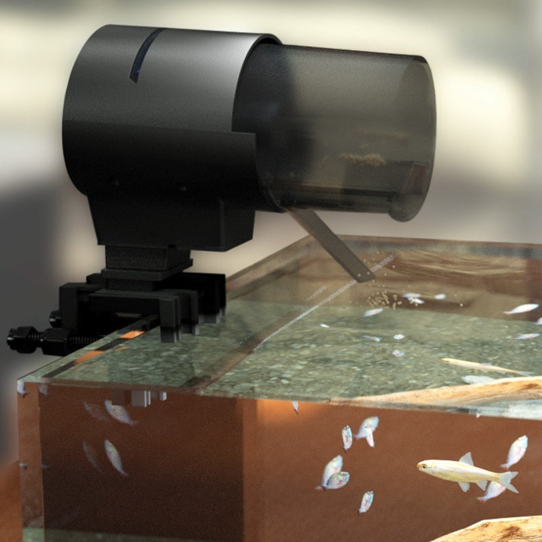 Intelligent Aquarium Fish Farming Automatic