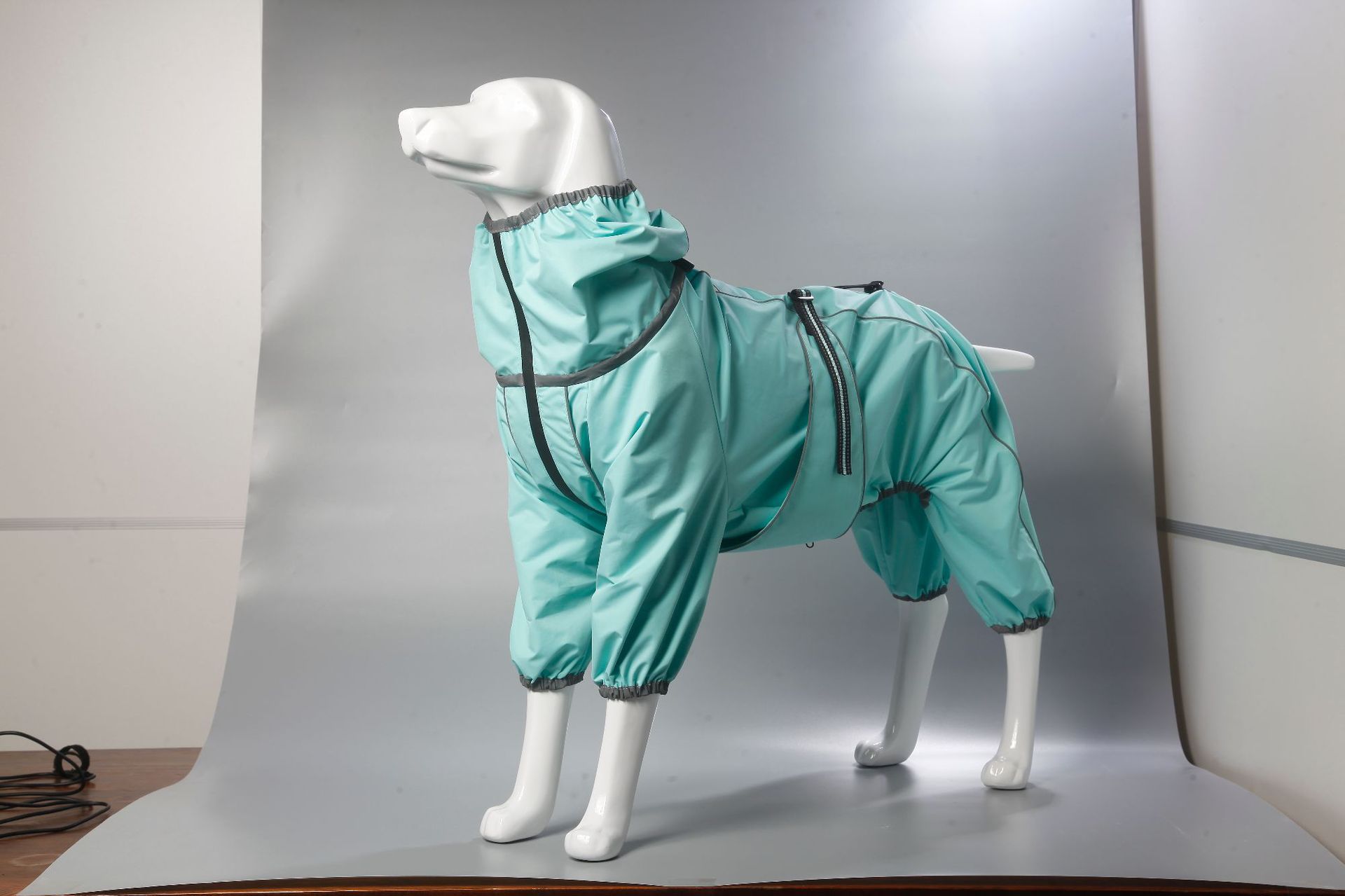 Dog Shell Jacket Cotton-padded Clothes
