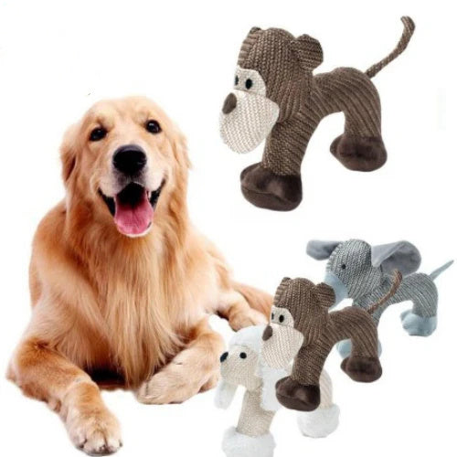 Dog Chew Toys For Small Large Dogs Bite