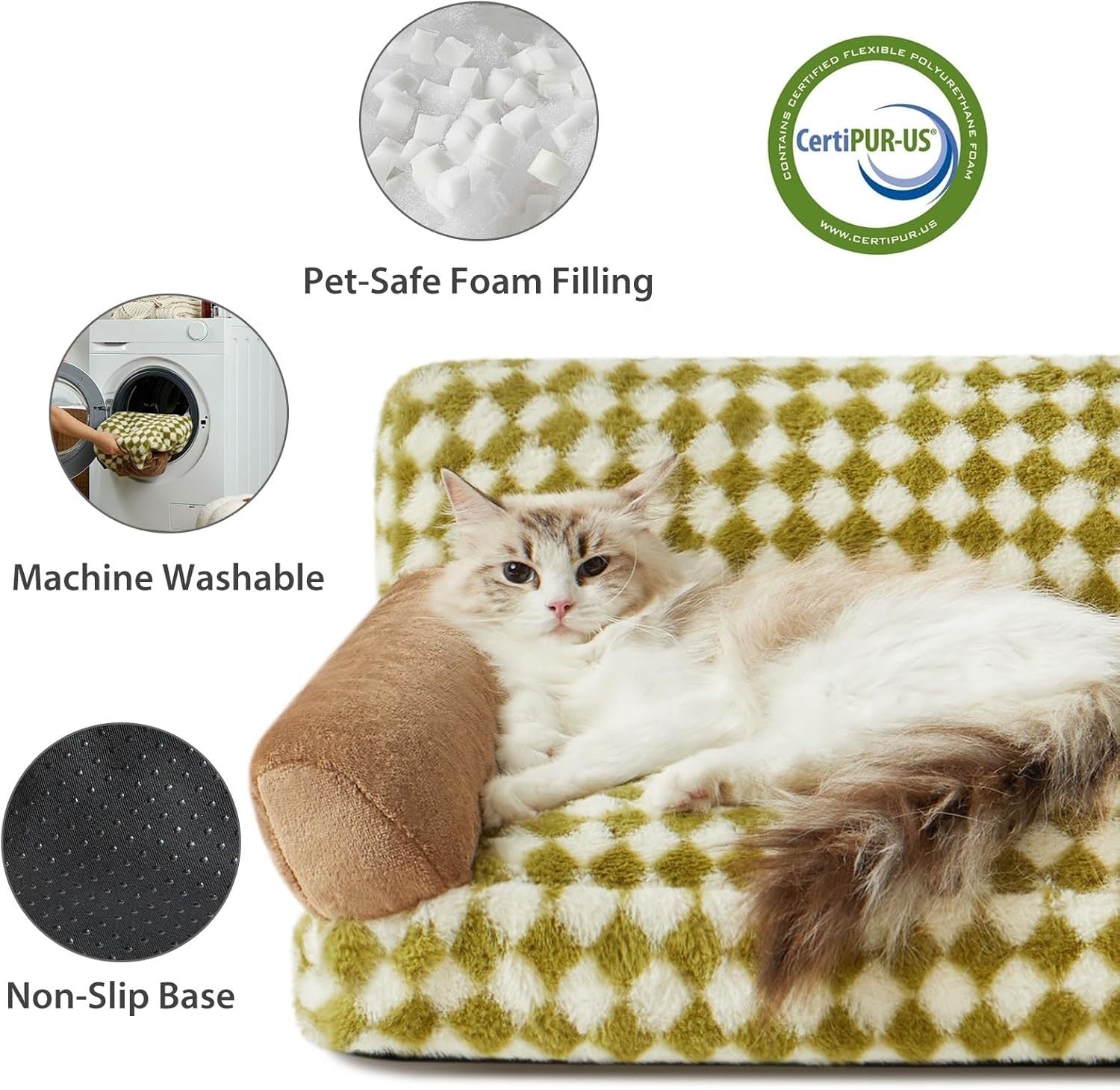 Cat Couch Bed And Dog Couch Bed Pet Couch