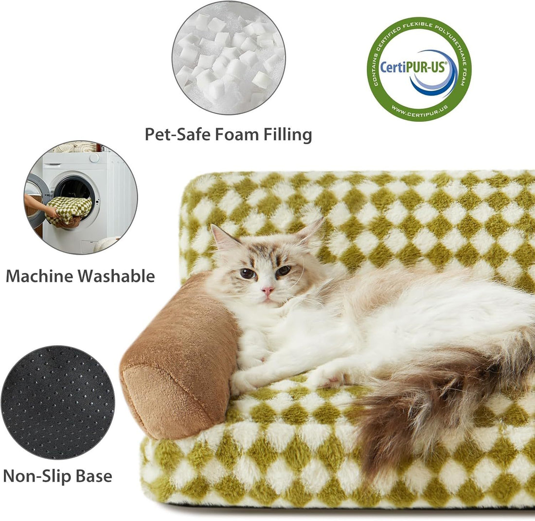 Cat Couch Bed And Dog Couch Bed Pet Couch