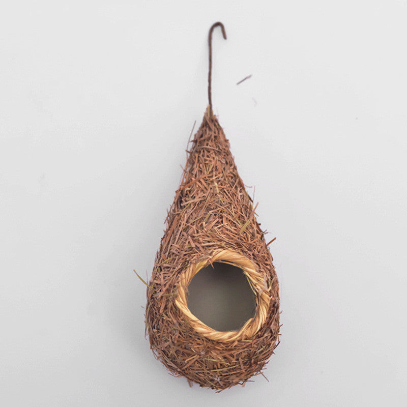 Bird's Nest Bird's Nest Small Bird Supplies