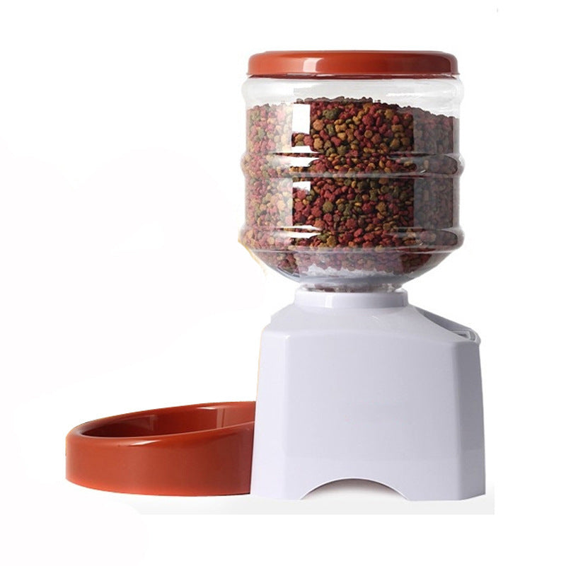 Three-meal Timed Quantitative Pet Automatic