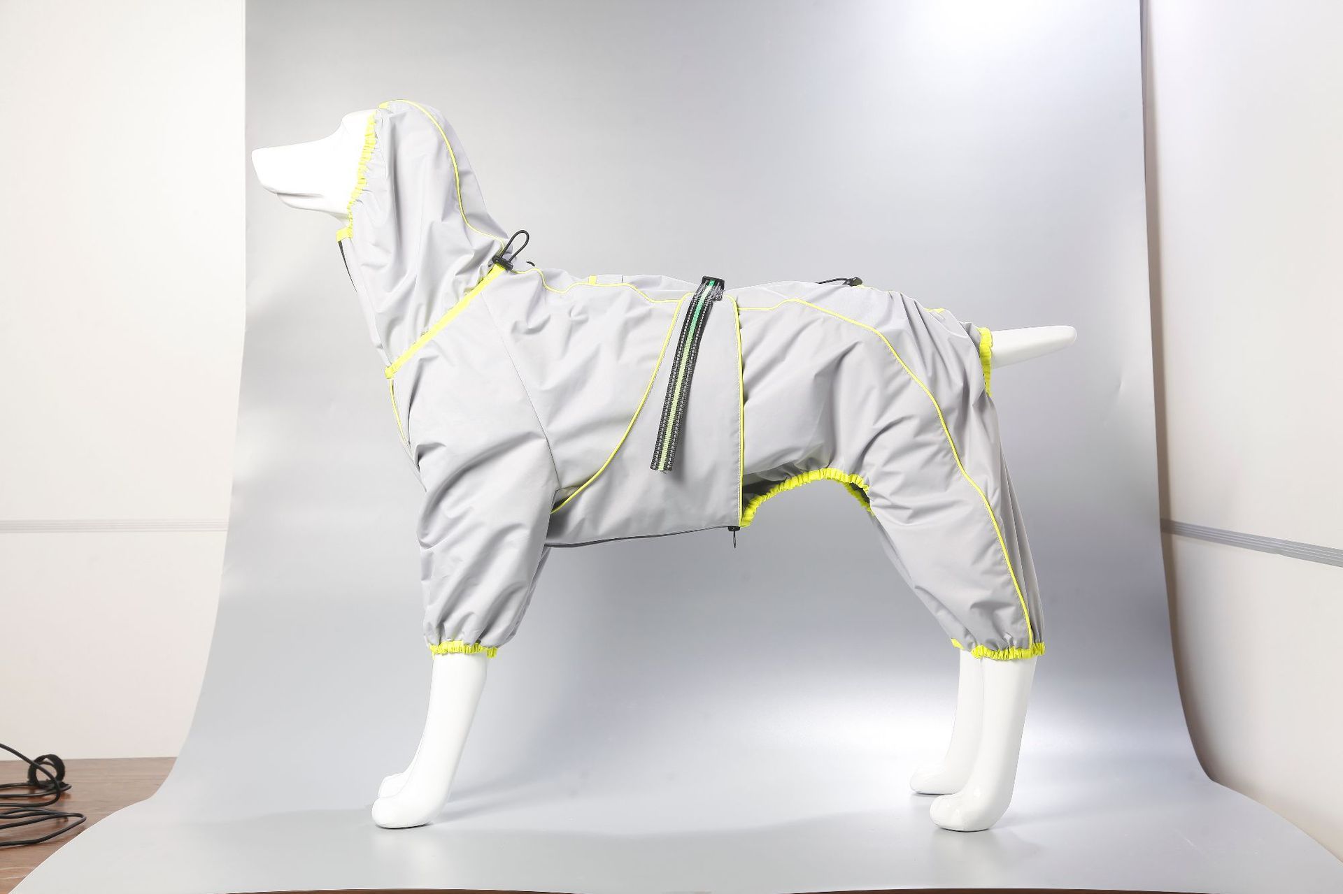 Dog Shell Jacket Cotton-padded Clothes