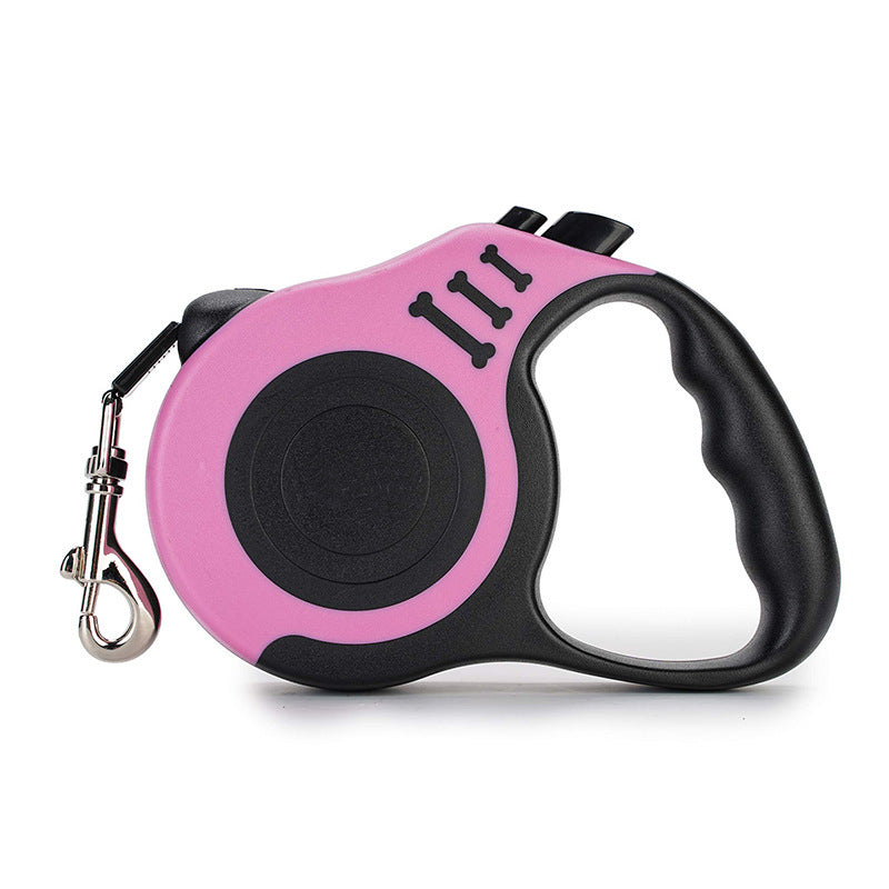 Pet Automatic Retractable Traction Rope