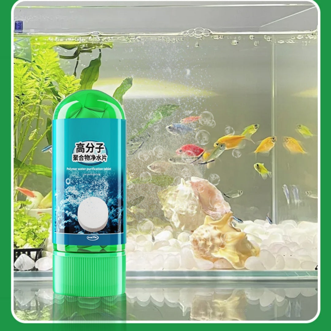Strong Anti Fishy And Deodorizing Fish Tank