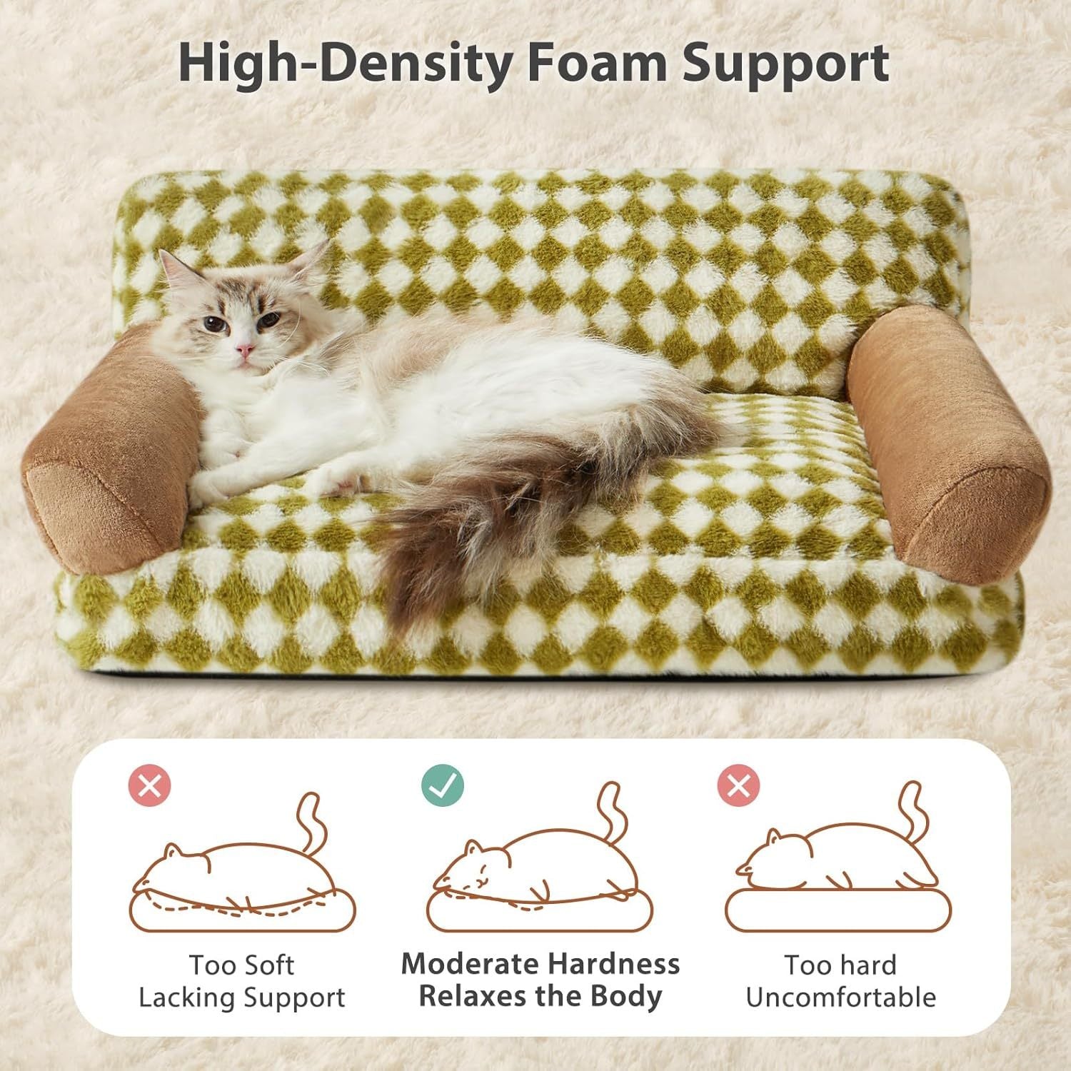 Cat Couch Bed And Dog Couch Bed Pet Couch