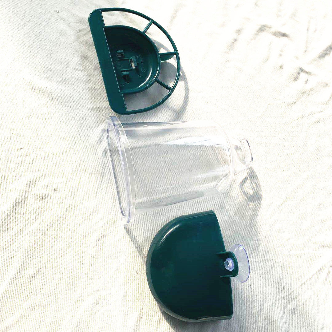 Transparent Plastic Suspension Type