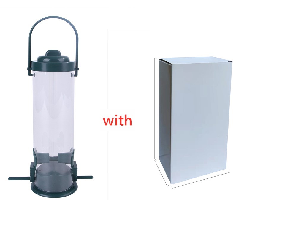 Pet Bird Feeder Feed Station Hanging