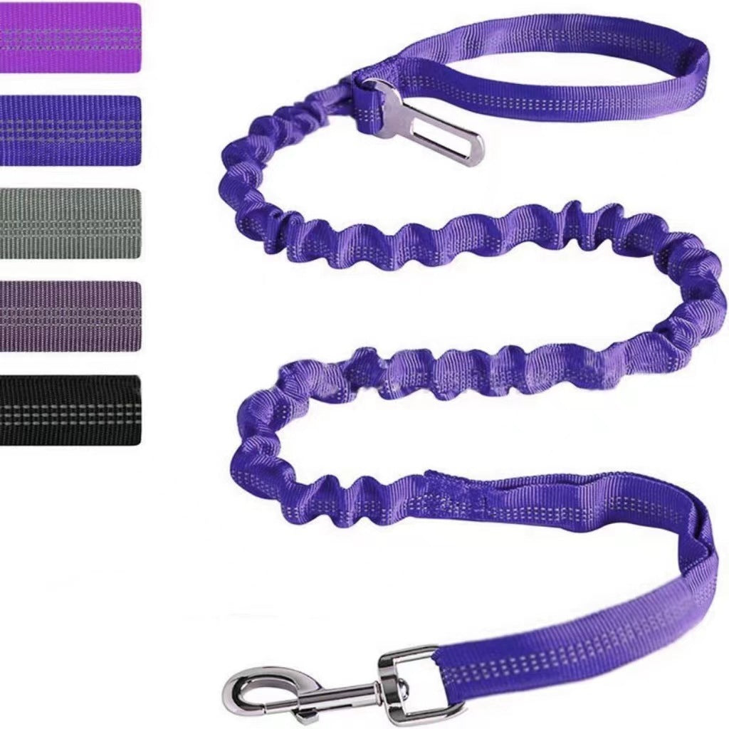 Dog Rope Leash Buffer Large Reflective