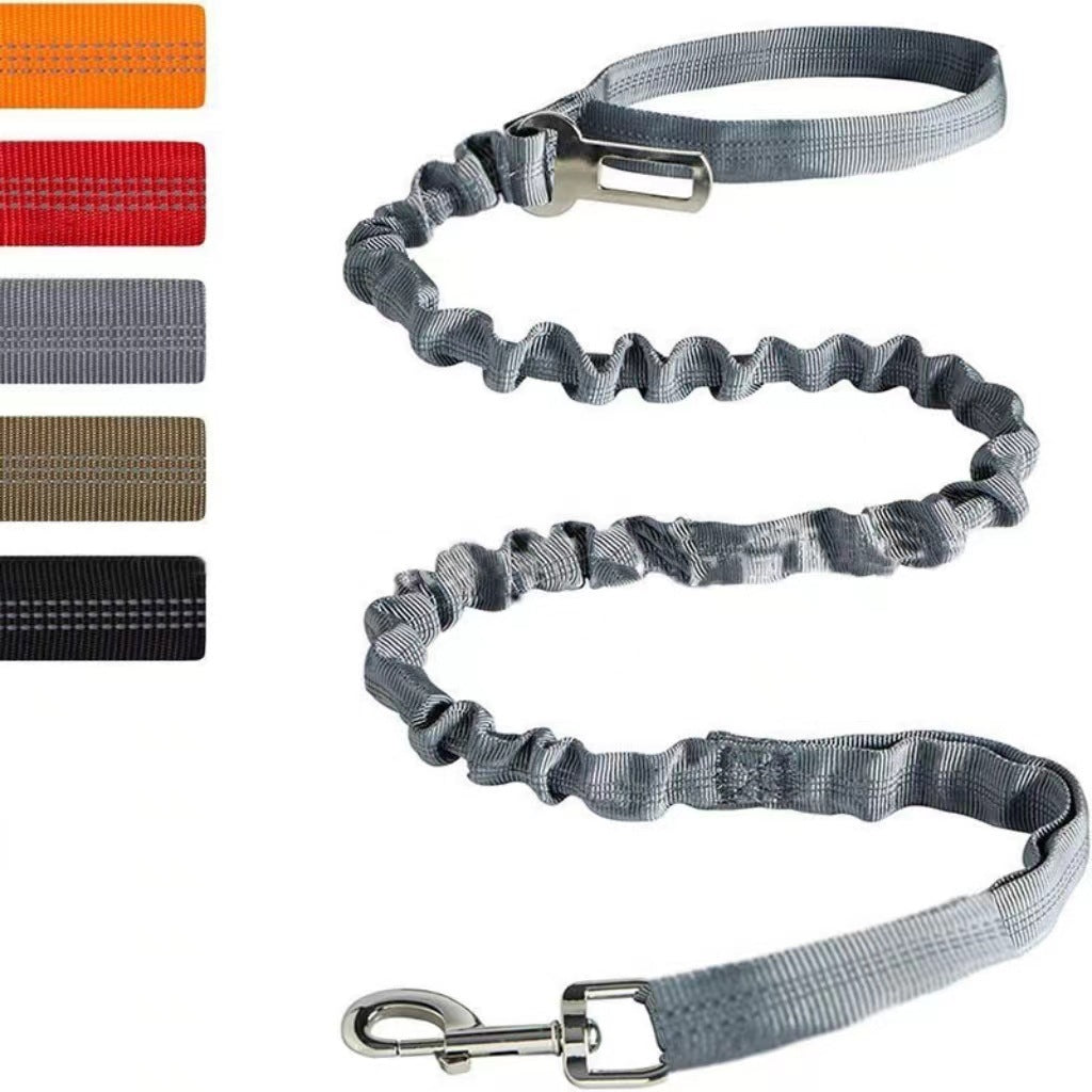 Dog Rope Leash Buffer Large Reflective