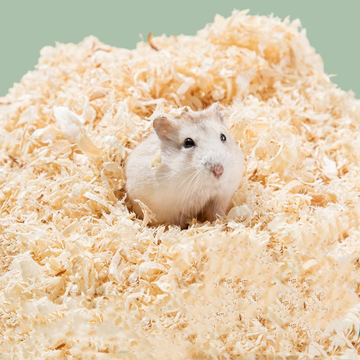 Bulk Poplar Wood Shavings Hamster Cushion