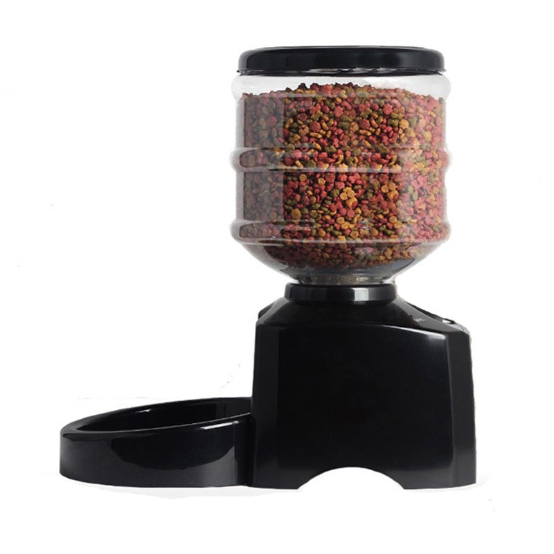 Three-meal Timed Quantitative Pet Automatic