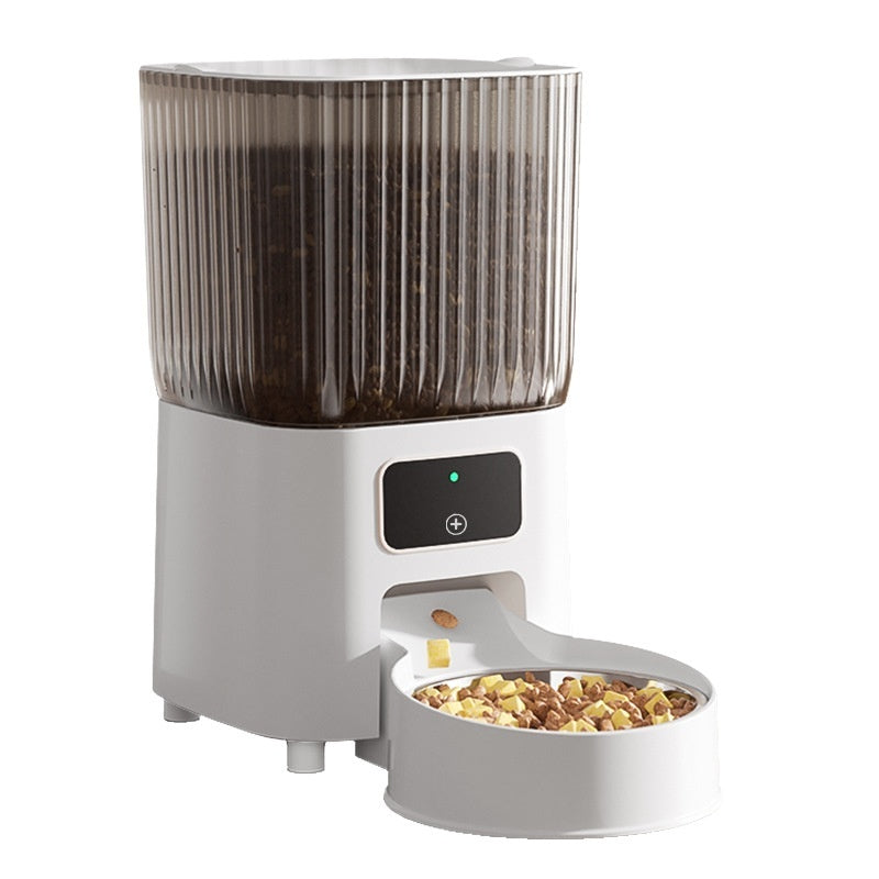 Automatic Pet Feeder Cat Intelligent Remote