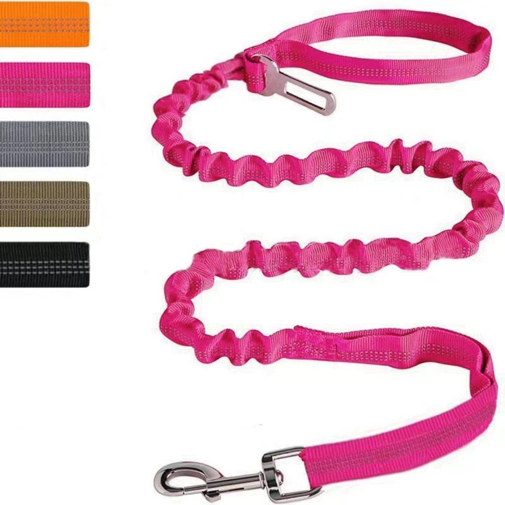 Dog Rope Leash Buffer Large Reflective