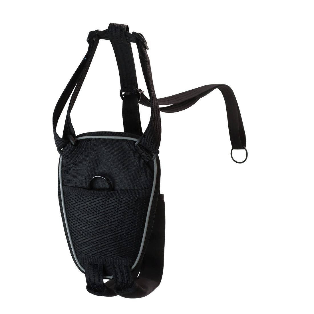 Nylon Dog Breathable Reflective Anti-riot