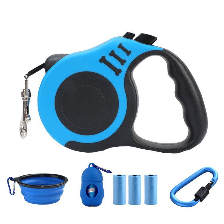 Pet Automatic Retractable Traction Rope