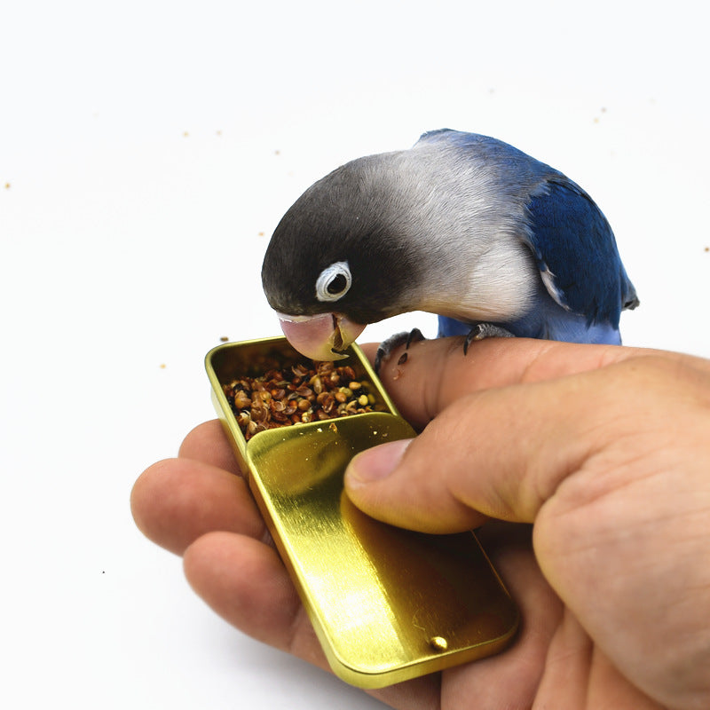 Box Tiger Skin Peony Xuanfeng Myna