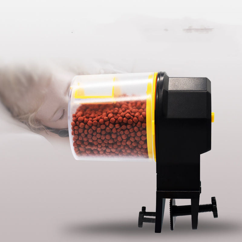 Goldfish Feeding Fish Feeder Aquarium